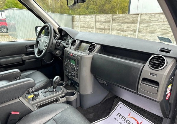 Land Rover Discovery cena 29900 przebieg: 264900, rok produkcji 2005 z Witnica małe 631
